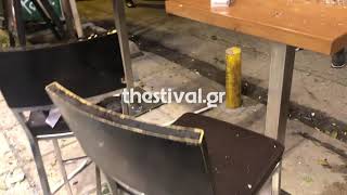 Thestival.gr Αιματηρό επεισόδιο σε μπαρ στη Θεσσαλονίκη