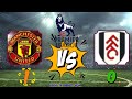 PREMIER LEAGUE REVIEW GAMEWEEK 1: MAN UTD 1 vs FULHAM 0 | @oneistv