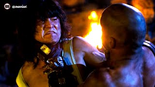 Mortal Kombat: Annihilation | The Final Fight | Ending Scene | 1997 | Liu Kang vs Shao Kahn