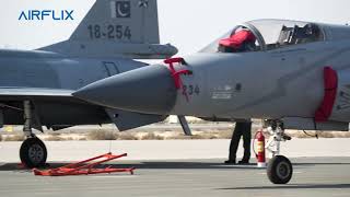 Lockheed Martin F-16 Block 60 | Bahrain International Airshow 2022
