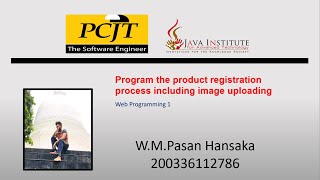 E-Shop Task 13 | Web Programming 1 | Java Institute