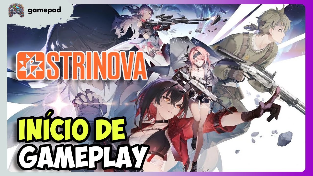 Strinova Gameplay Youtube