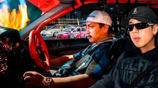 THAILAND TAKEOVER: The Most Wanted Street Racers of Bangkok