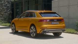 Introducing The All New AUDI Q8 _ A complete Tour