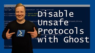 Disable Unsafe Protocols with the Ghost Module