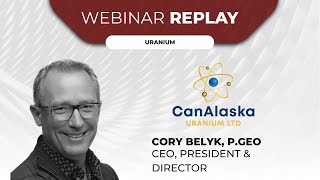 CanAlaska Uranium Ltd. | Webinar Replay