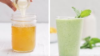 4 HANGOVER DRINKS That Will Save Your Life!
