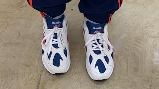 Reebok AZTREK #reebok #creative #runner #shoes