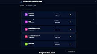 How to set up and manage, Dashboards, Columns, and Statuses