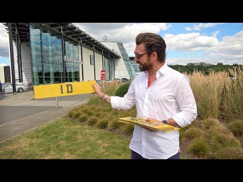 The UK's Most Expensive Number Plates! The UK's Most Expensive Number Plates!