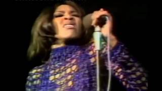 Tina Turner - I Smell Trouble (Amsterdam 1971)