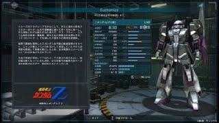 [バトオペ２]第487話(汎用機)Zガンダム[ザク頭](コスト600Lv2北極基地)Z系だけあって高性能、機動力と近接戦が強くパワーもあり使いやすい![機動戦士ガンダム　バトルオペレーション２]