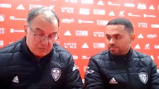 Sheffield United 0-1 Leeds - Marcelo Bielsa - Post Match Press Conference