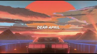 Dear April (Lyric Video) - Frank Ocean