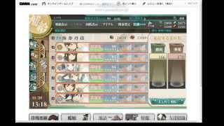 【艦これ】 3-2を正規空母（艦戦無し）だけで殲滅してみた