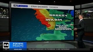 South Florida’s NEXT Weather Forecast