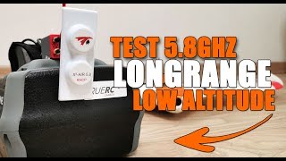 [TEST 5.8 GHZ #4] LONG RANGE FPV ANTENNA : TRUE-RC X²-AIR 5.8 - 13 dBi