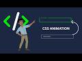CSS Floating Label Input Animation (No JavaScript) | Modern Input Field Design Tutorial