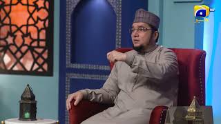 Asbab-e-Rizq - 22nd Ramazan - Sehri Transmission - Dr.Hafiz Atta Ullah Jamil Rathore - Har Pal Geo