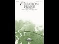 CREATION PRAISE! (2-Part Mixed Choir) - Patricia Mock/Stewart Harris