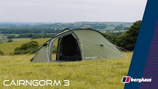 Berghaus Cairngorm 3 | Product Video