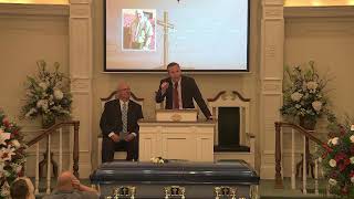 Celebrating the life of Mr. John Andrew "Johnny" Spearman