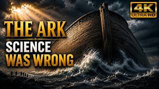 Noah's Ark Was ENGINEERED | Scientists Were WRONG!