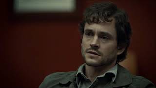 Hannibal & Will season 1 (intensive moments)