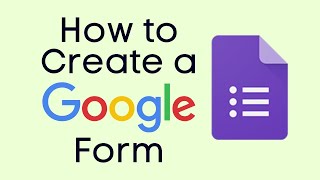 How to Create Google Form (2022) | Google Forms Complete Tutorial