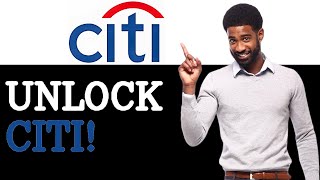 How To Unlock Your Citi Card (2025)
