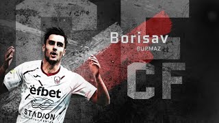 Borisav Burmaz ● Centre-Forward ● FK Vozdovac | Highlight video