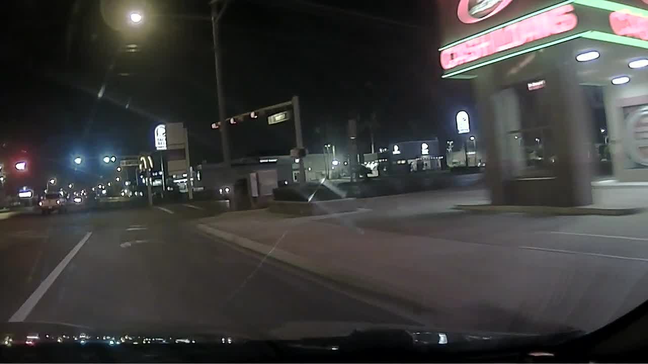 Police Dash Cam Footage - YouTube