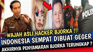 Presiden Jokowi Turun Tangan‼️Penyamaran Hacker Bjorka Akhirnya Terbongkar❓