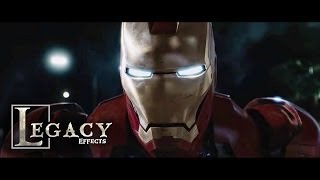 Welcome to Legacy Effects - Special Effects Reel