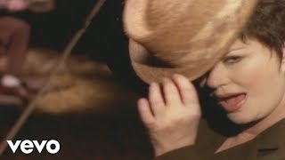 K.T. Oslin - Silver Tongue and Goldplated Lies (Official Video)