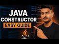 Java Constructors Explained | Full Beginner to Pro Guide! 🚀💻