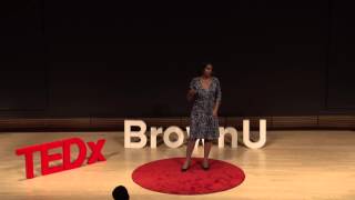 Latent Power in Human Vessels: Sonja Brookins Santelises at TEDxBrownUniversity