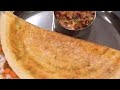 बहुत दिनों बाद बनाया Instant Makhana Dosa | Dosa with Chutney|strawberry shake| Pooja simply recipes