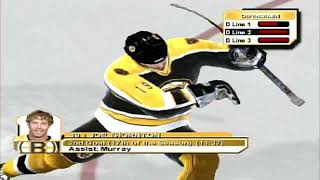 NHL 2K6 Season mode - Pittsburgh Steelers vs Montreal Canadiens