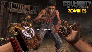 BURIED EASTER EGG EN SOLO Y CONSIGUIENDO EL SUPER EASTER EGG "LADO MAXIS" | BLACK OPS 2 ZOMBIES