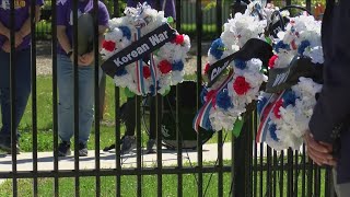 'Enjoy your weekend, but remember': Maumee community honors those who gave their lives in service