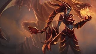 Shyvana: Champion Spotlight | Gameplay - League of Legends