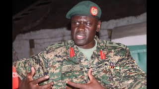 Gen Katumba attackers arrested - Maj General Paul Lokech, Deputy IGP speaks out on the suspects