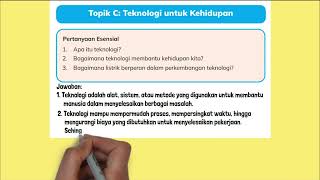 Apa Itu Teknologi? Bagaimana Teknologi Membantu Kehidupan Kita?