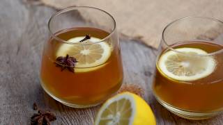 How to Make Delicious Mulled White Wine