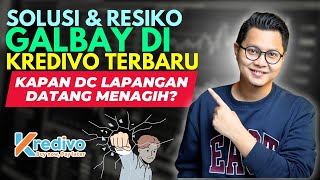 SOLUSI \u0026 RESIKO GAGAL BAYAR KREDIVO TERBARU, KAPAN DC LAPANGAN DATANG MENAGIH?