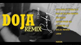 ANMN - DOJA (REMIX) | Hindi Rap Song | 2022