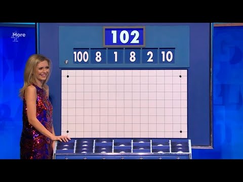 8oo10c Does Countdown Number Rounds S18e07 Youtube