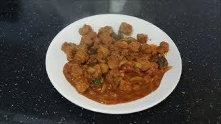 ബീഫ് ഇല്ലാതെ ഉഗ്രന്‍ ബീഫ് കറിയുണ്ടാക്കാം || BEEF CURRY WITH OUT BEEF