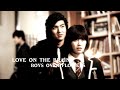 Boys over flowers | Love on the brain